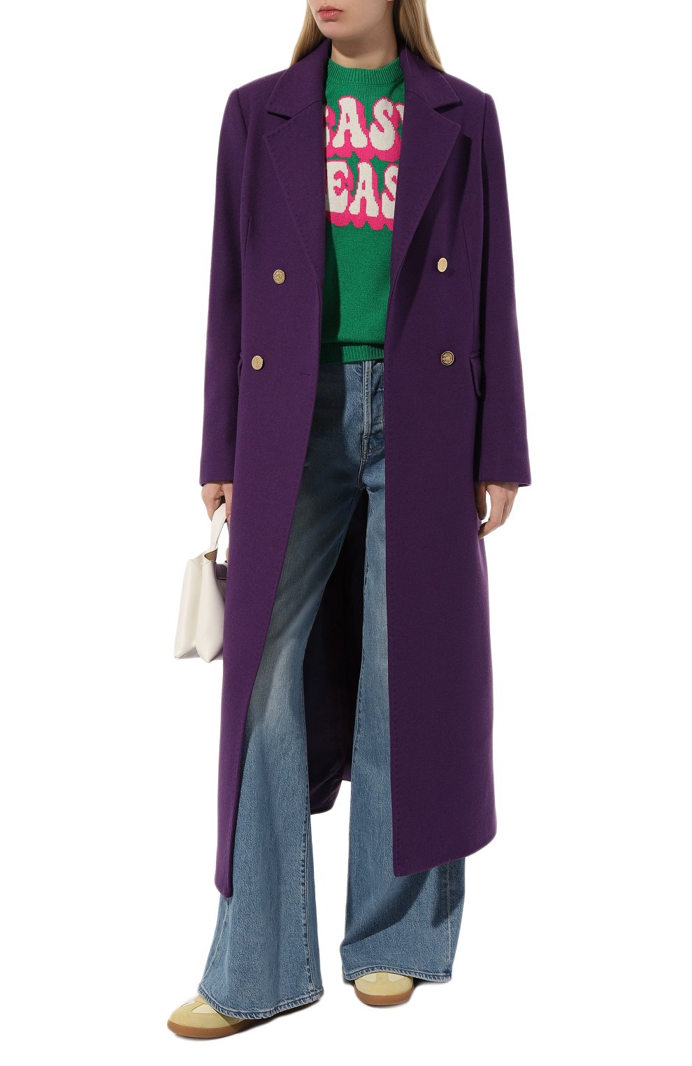 Пуловер MC2 SAINT BARTH, арт. STBW/NEW QUEEN/11496E, фото 2