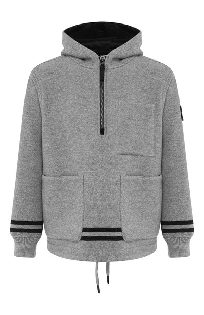 Шерстяной анорак STONE ISLAND, арт. 711543752, фото 1