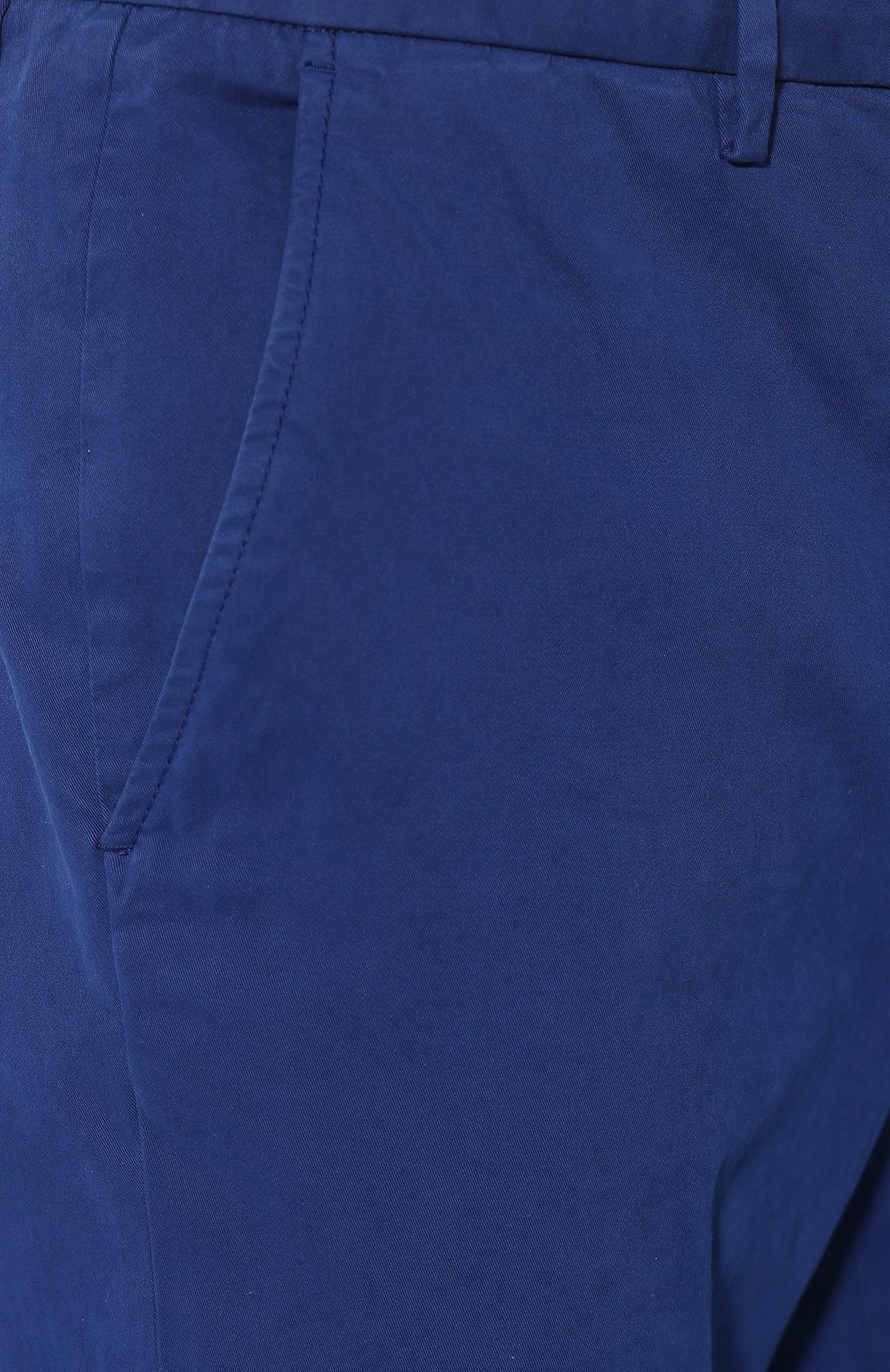 Хлопковые брюки ZEGNA, арт. VS132/ZZ361, фото 5