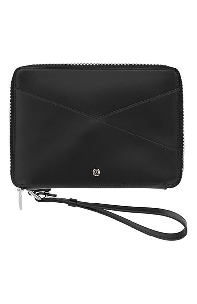 Кожаный чехол для ручек S.T. DUPONT, арт. 7112