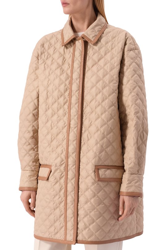 Куртка Kiton D61612K0945 Бежевый  D61612K0945 Фото 3