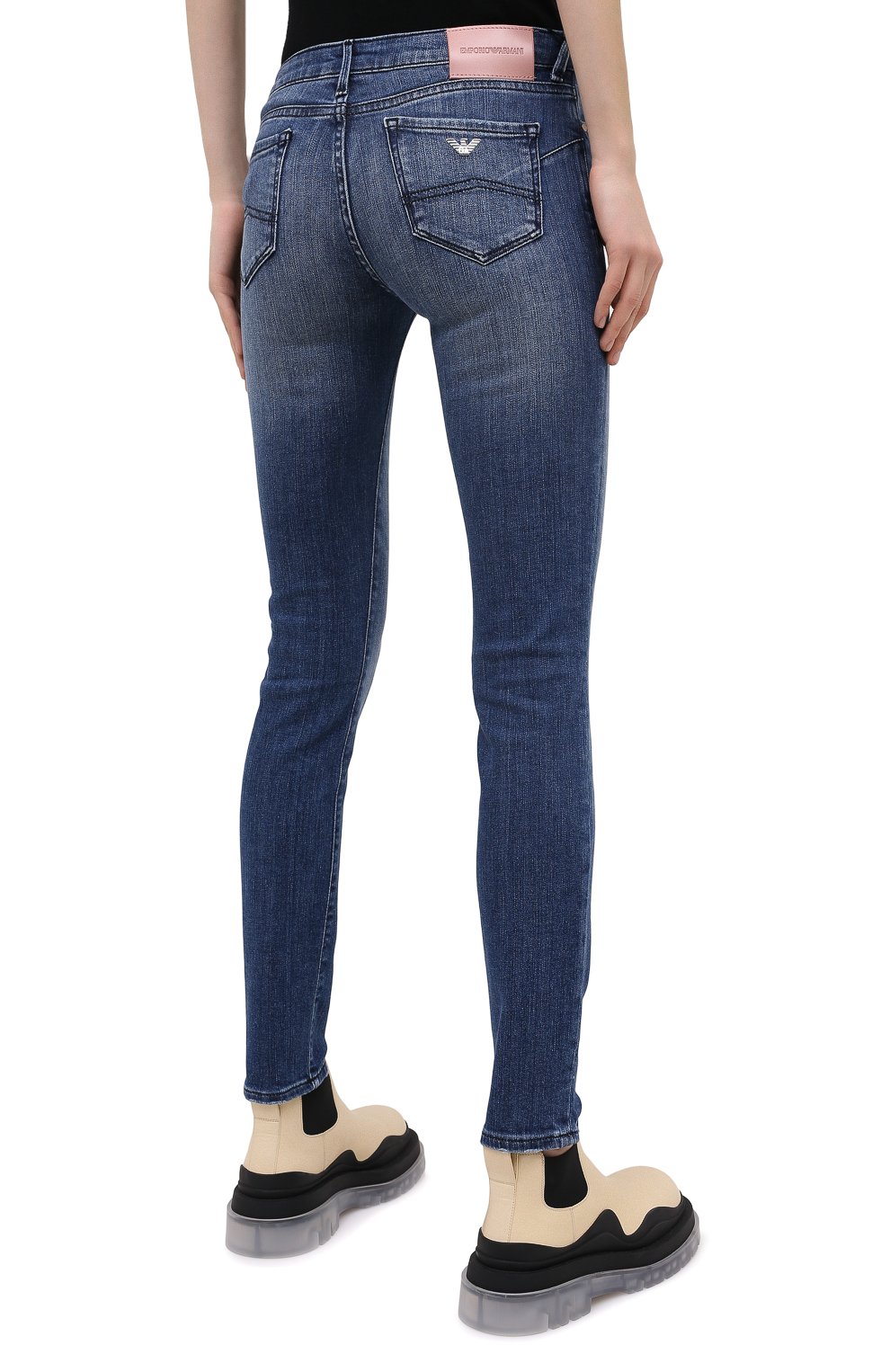 Джинсы EMPORIO ARMANI, арт. 6H2J23/2D9NZ, фото 4