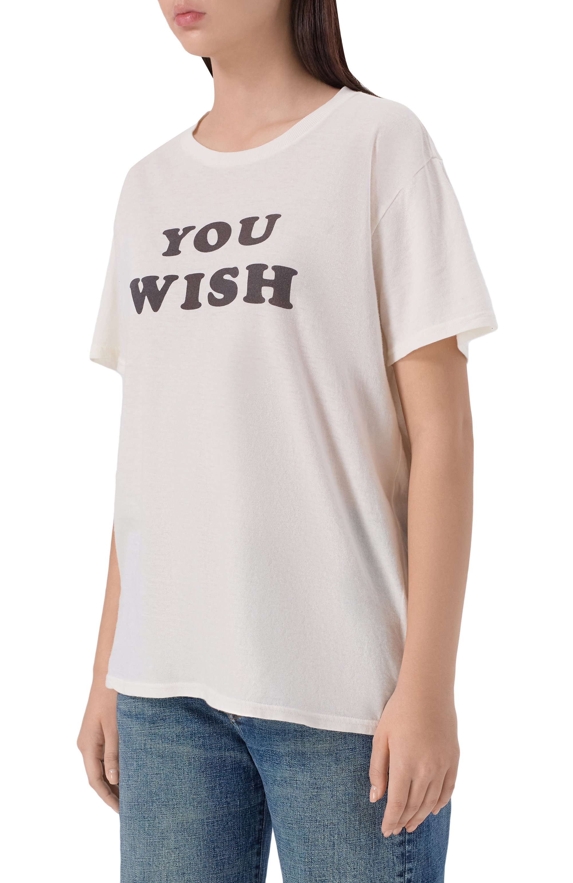 Хлопковая футболка R13, арт. R13WK001-K127B, фото 3