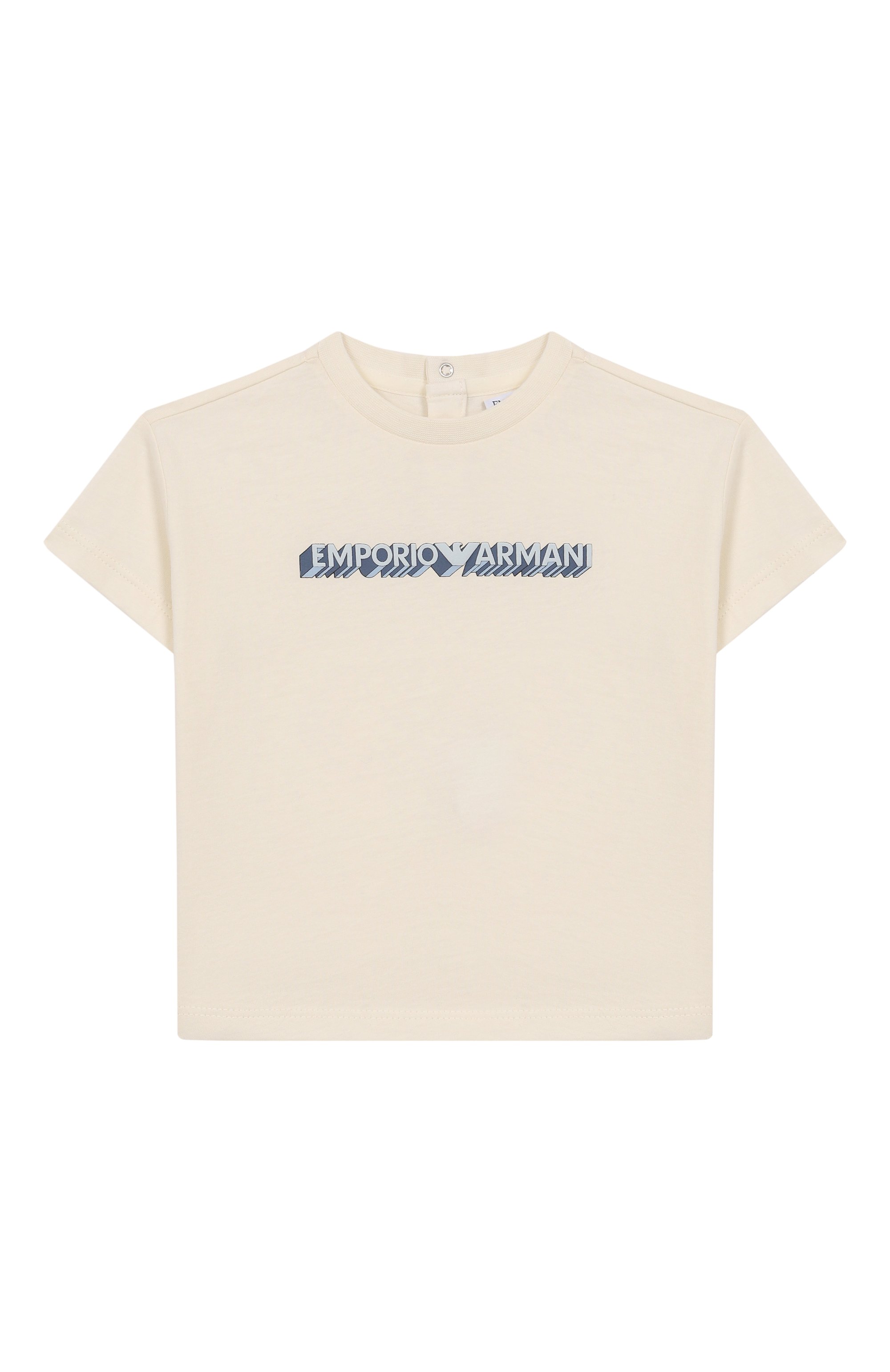 Комплект из двух футболок EMPORIO ARMANI, арт. EB000379/AF13913, фото 2