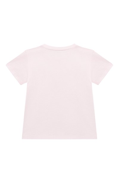 Хлопковая футболка DOLCE & GABBANA, арт. L1JTDS/G7G5G, фото 2