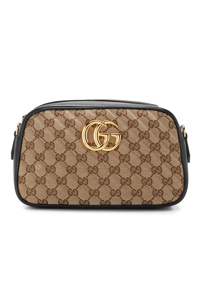 Сумка gg marmont small GUCCI, арт. 447632/HVKEG, фото 1