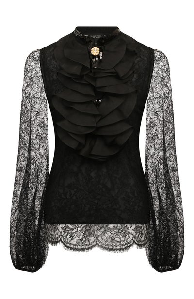 Женская шелковая блузка GIAMBATTISTA VALLI, арт. 24FWSVCL1026-A5CHA