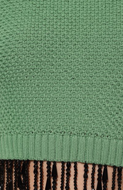 Хлопковый пуловер PINKO, арт. 1G17UU-A02V, фото 5