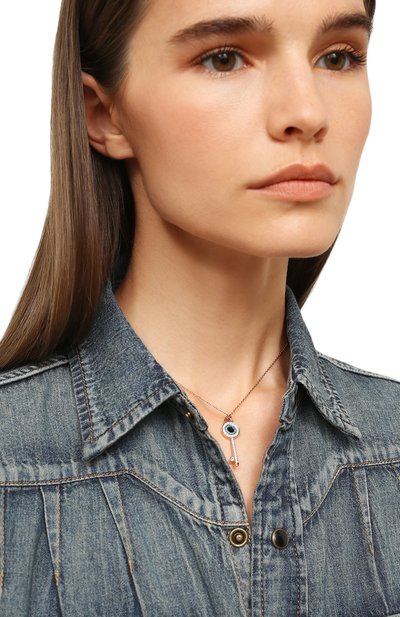 Кулон на цепочке symbolic SWAROVSKI, арт. 5437517, фото 2