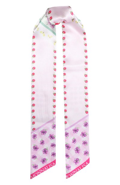 Шарф-твилли MONNALISA, арт. 19G014