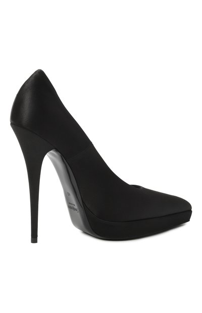 Текстильные туфли lisa 110 SAINT LAURENT, арт. 840727/9QN00, фото 5