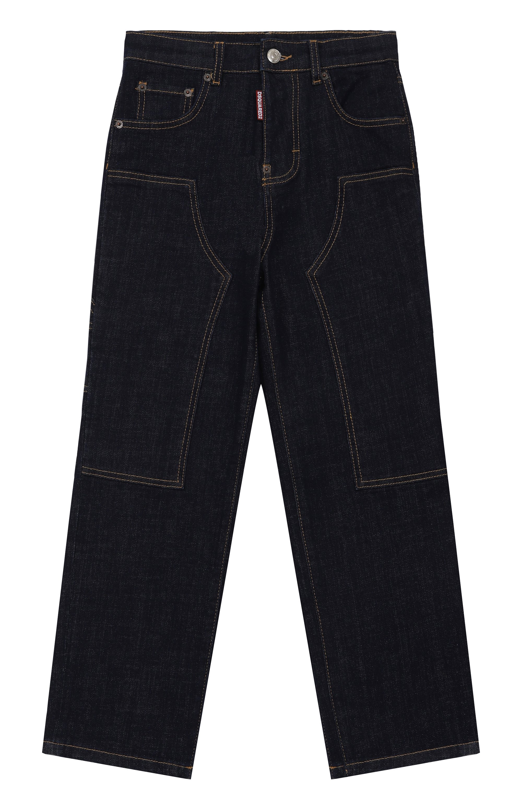 Джинсы DSQUARED2, арт. DQ2636/D0AAM, фото 1