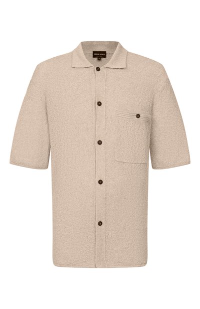 Мужская рубашка GIORGIO ARMANI, арт. GM004095/AF28813