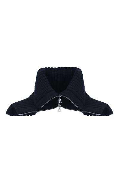 Мужские шерстяной воротник DRIES VAN NOTEN, арт. 021214-2707-900