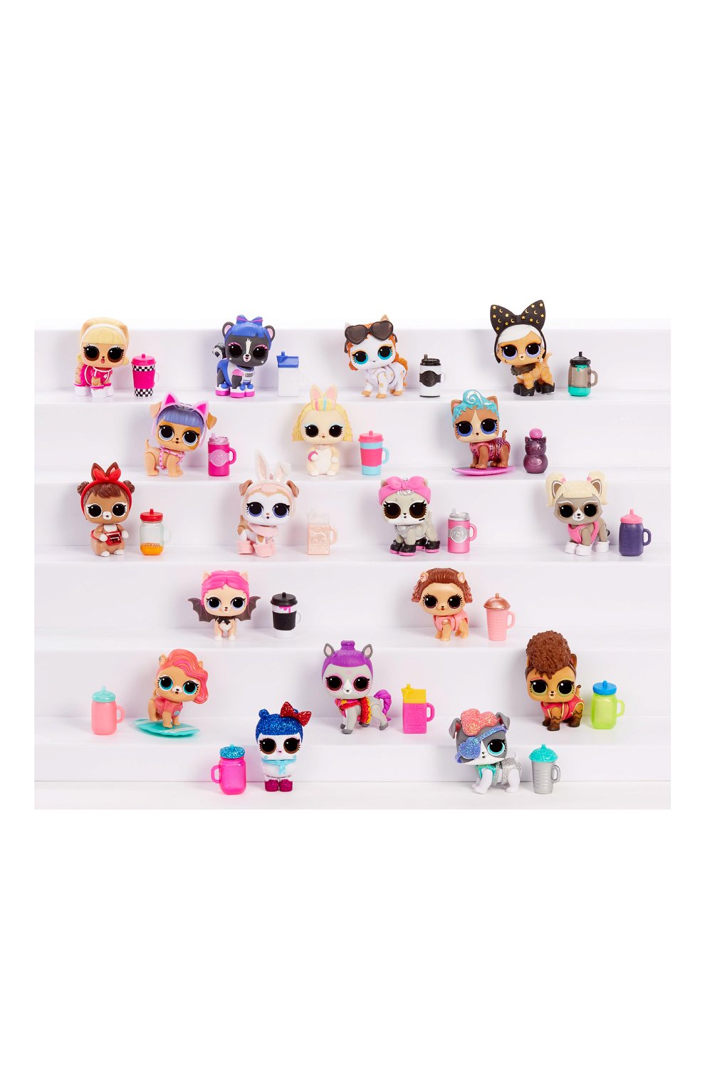 Игрушка lol питомец зимнее диско MGA, арт. 559719, фото 5