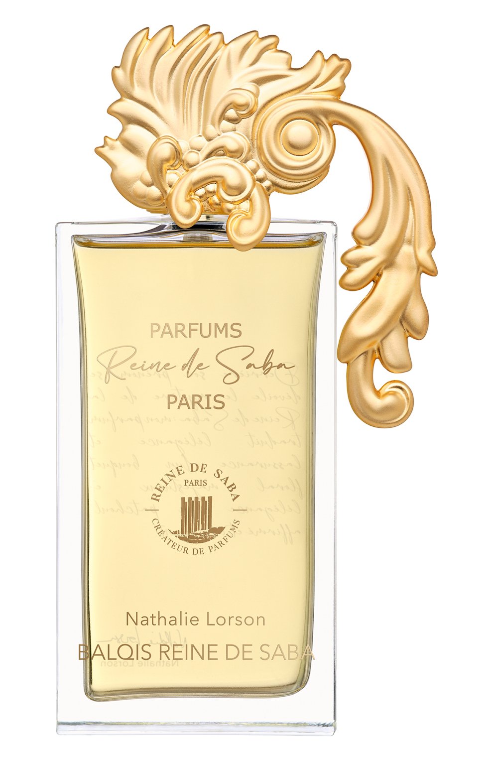 Парфюмерная вода balqis reine de saba (100ml) REINE DE SABA, арт. 3770023168014, фото 1