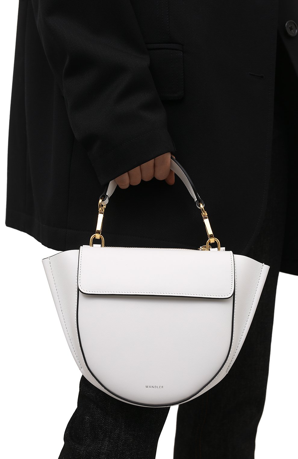 Сумка hortensia mini WANDLER, арт. 22102-250101, фото 2