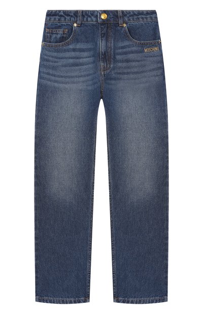 Джинсы MOSCHINO, арт. HDP06M/L0E29/10-14