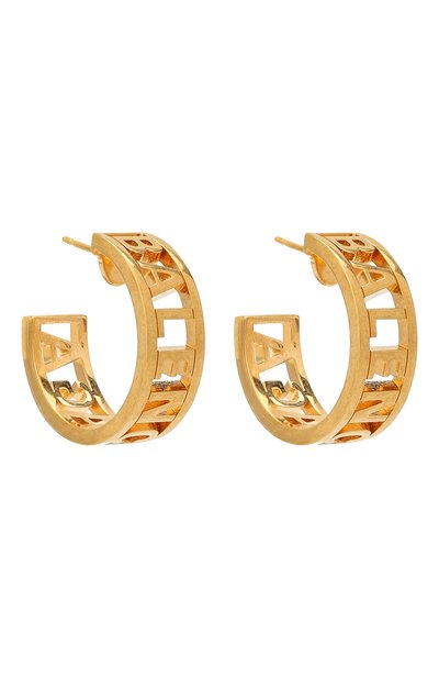 Серьги BALENCIAGA, арт. 624355/TZ99G, фото 3