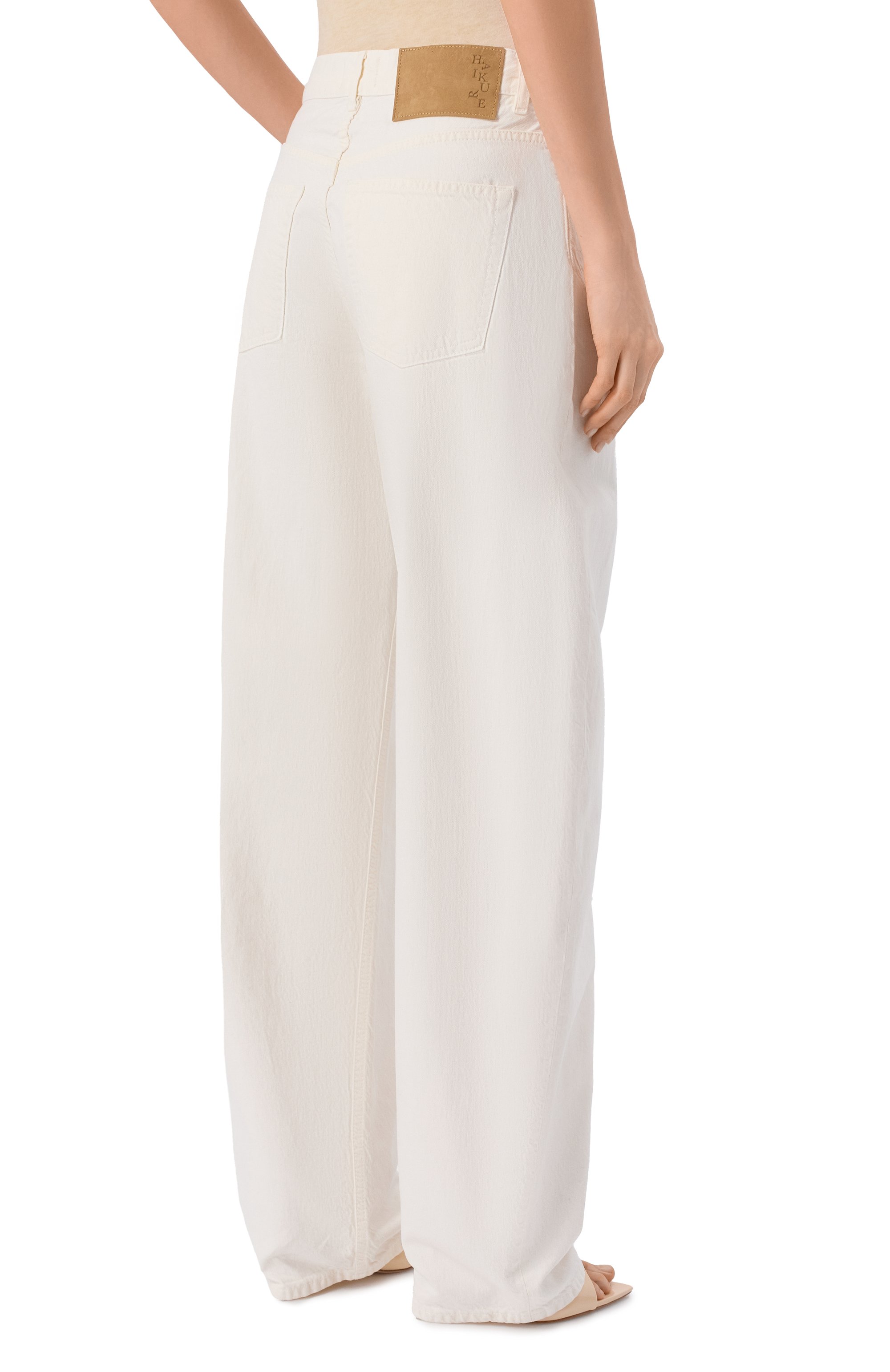 Джинсы bibi HAIKURE, арт. HEW03351GF146PP/BIBI TWILL 45, фото 4