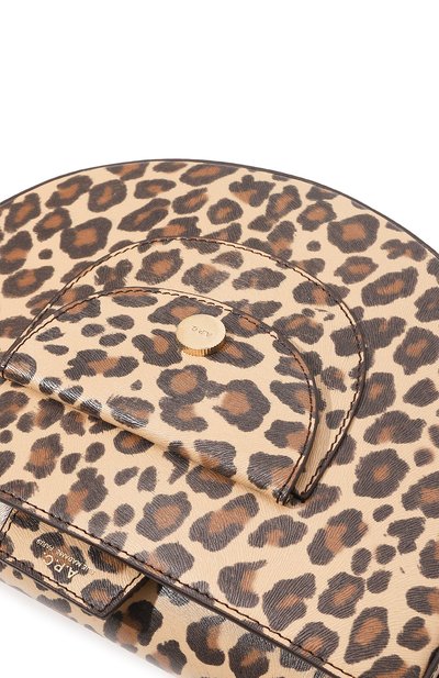 Сумка pocket small A.P.C., арт. PXBURF61845CAR, фото 3