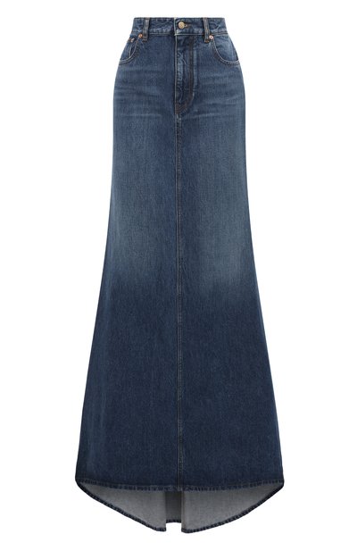 Женская джинсовая юбка VALENTINO, арт. 3B3DD15K805