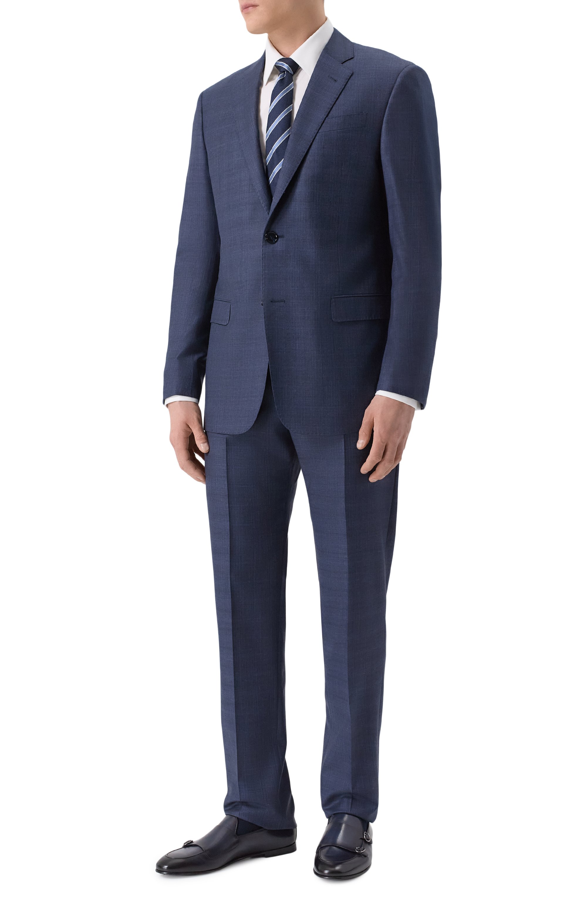 Шерстяной костюм GIORGIO ARMANI, арт. GM000344/TE10953, фото 1