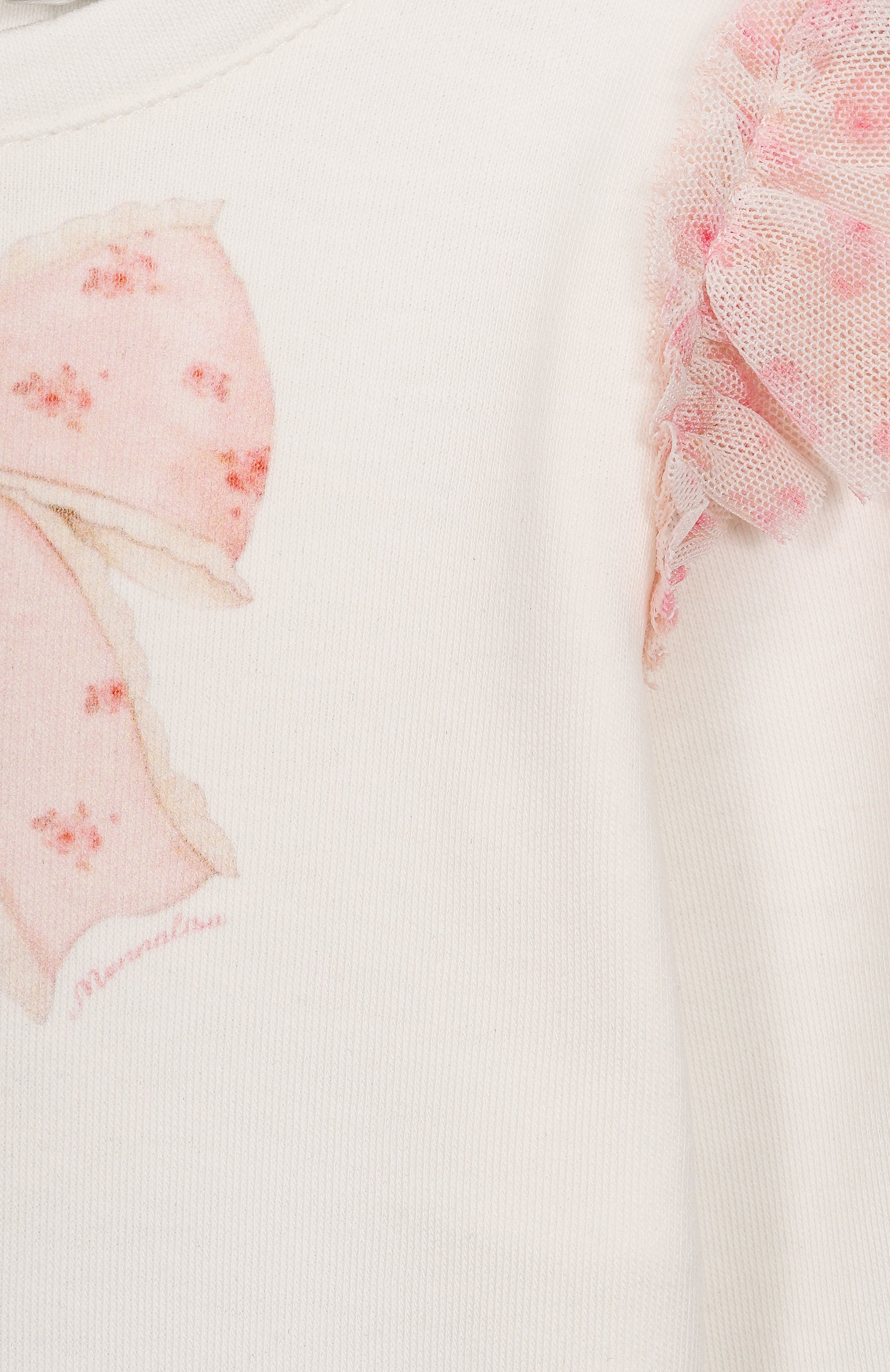 Комплект из трех предметов MONNALISA, арт. 35F502, фото 4