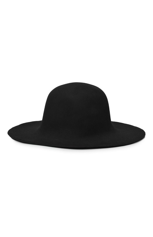 Фетровая шляпа Jensen Maison Michel Чёрный, фото 2