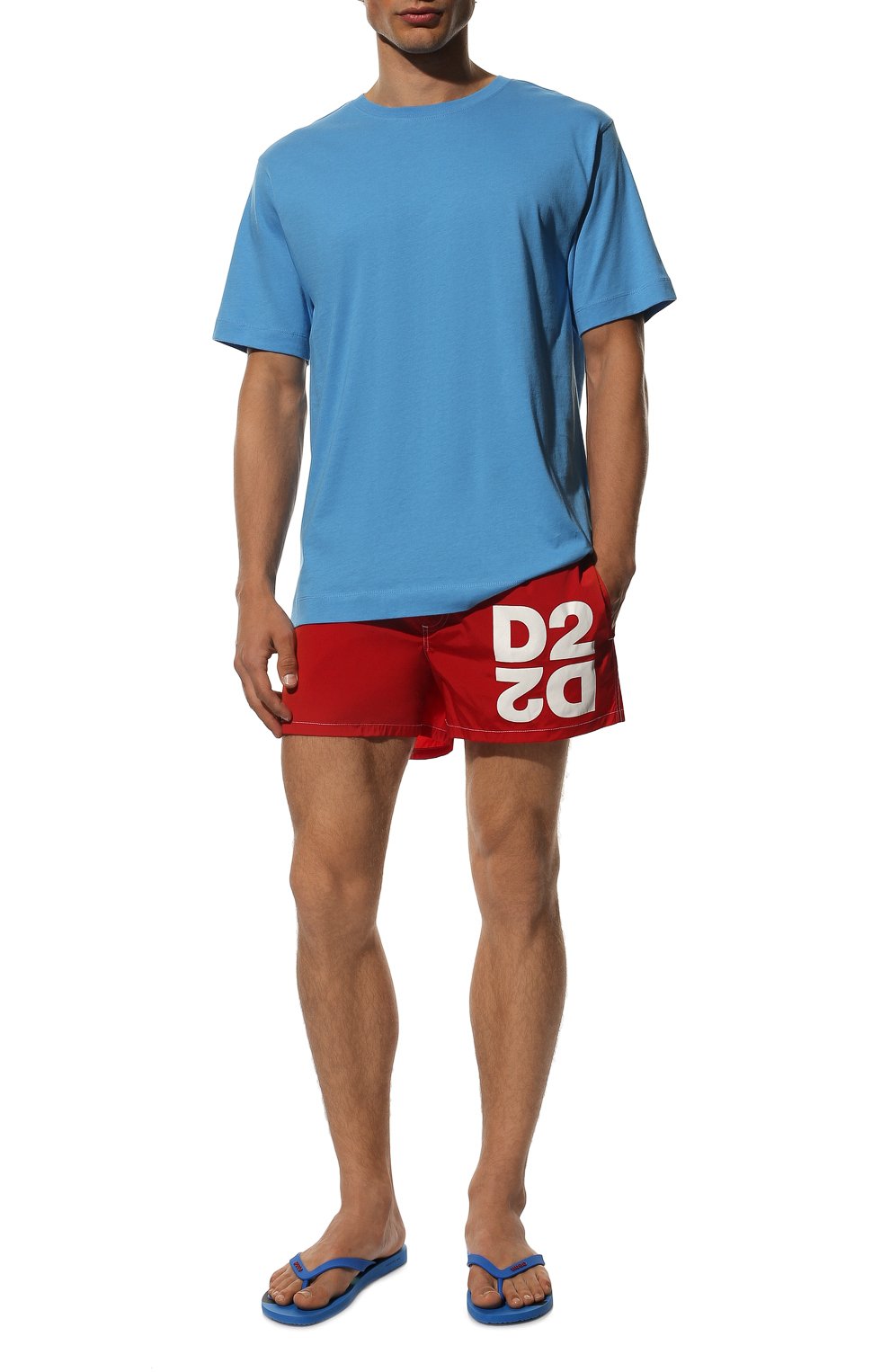 Шлепанцы HUGO, арт. 50475058, фото 2