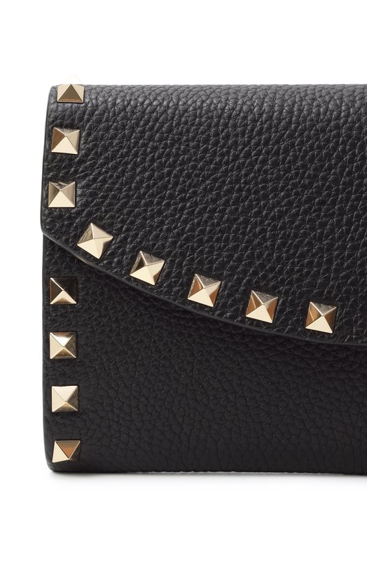 Клатч Rockstud Valentino 7W2P0AR6/VSH Чёрный  7W2P0AR6/VSH Фото 3