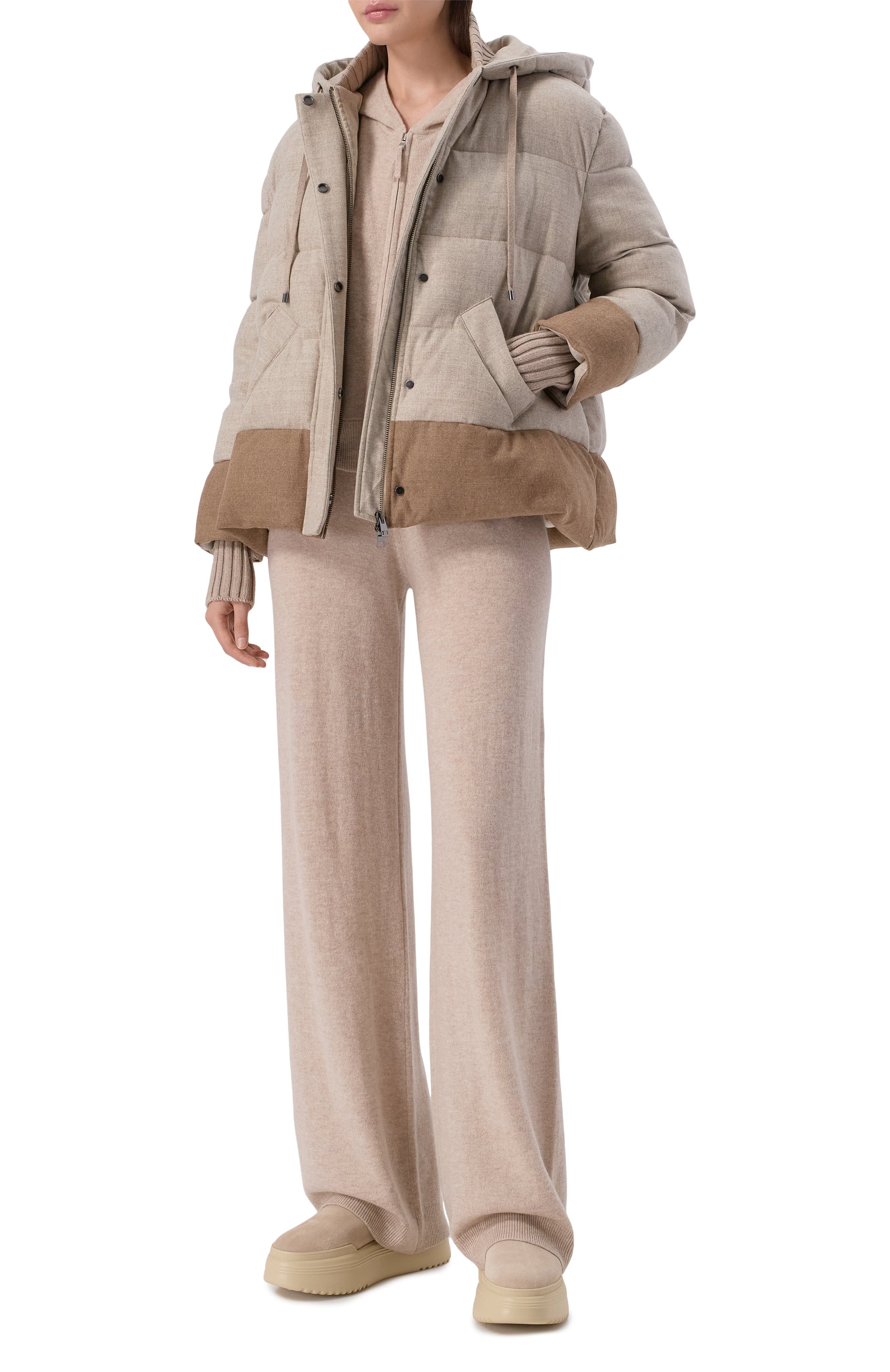 Пуховик LORENA ANTONIAZZI, арт. PI09A/4439, фото 2