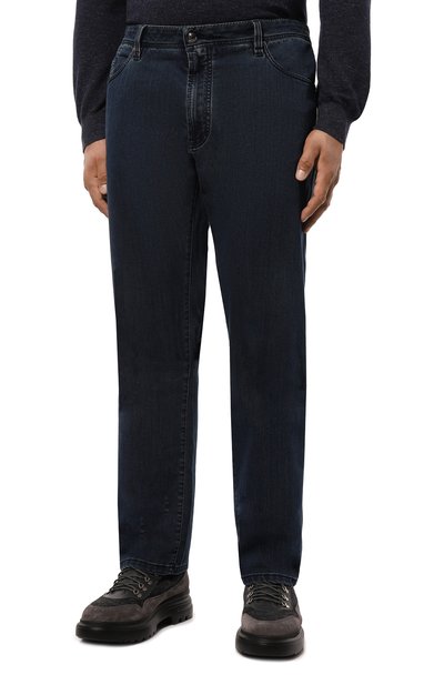 Джинсы CORTIGIANI, арт. 1A3511, фото 3