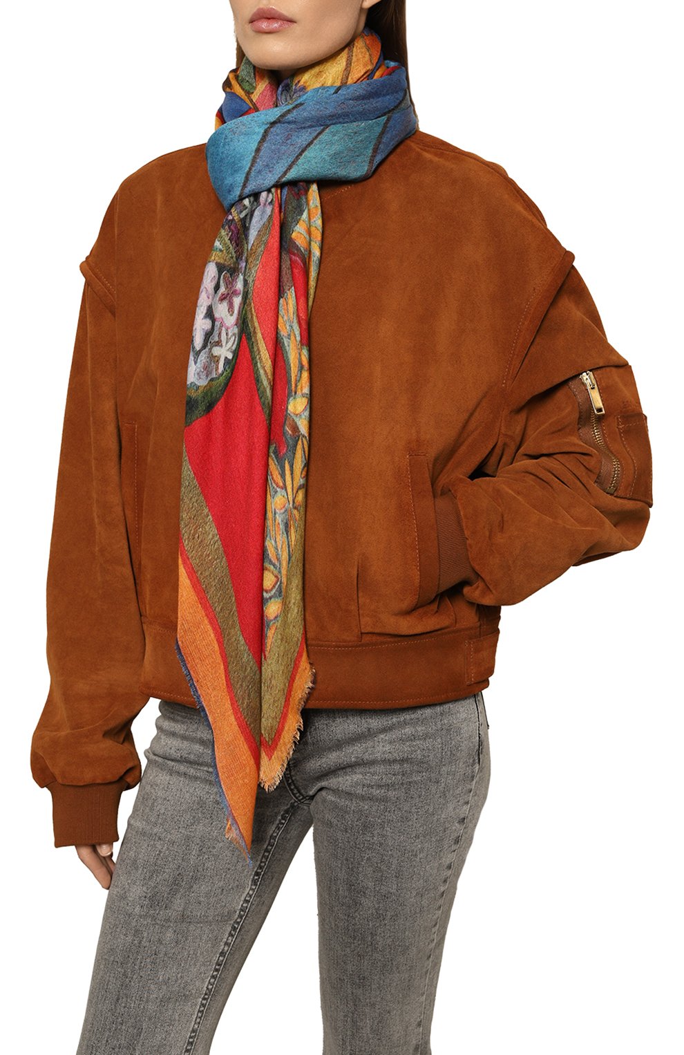 Шаль арарат GOURJI, арт. 91121222/514121117, фото 2