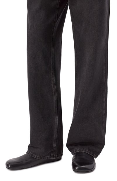 Кожаные сабо passo MARSELL, арт. MM4765/P091, фото 3