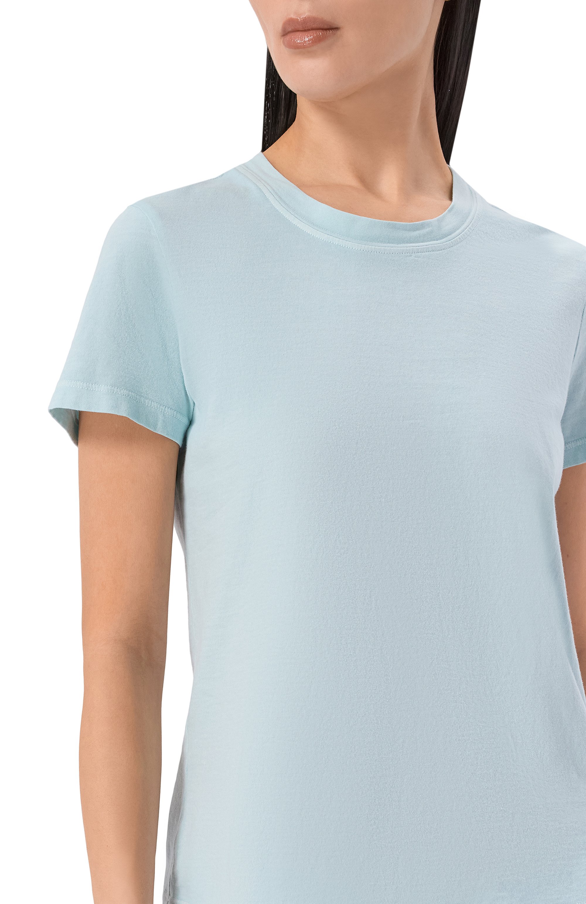 Хлопковая футболка JAMES PERSE, арт. WLJ3114, фото 5