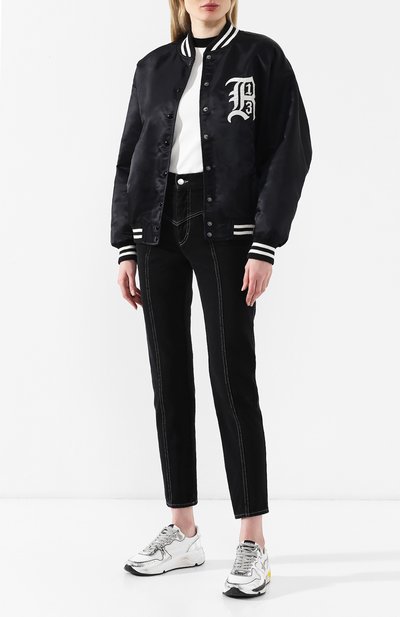 Бомбер на кнопках R13, арт. R13W7333-01, фото 2