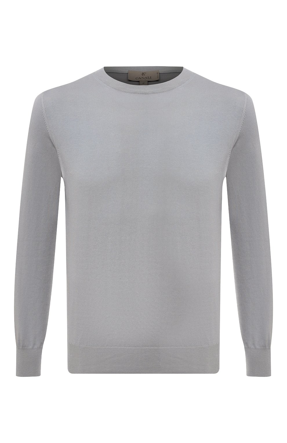 Хлопковый джемпер CANALI, арт. C0012/MK00145, фото 1