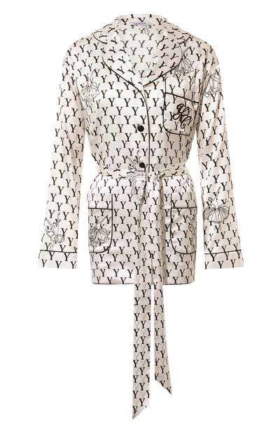 Женский шелковый жакет YANINA, арт. T-2420A/1