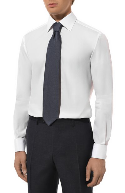 Хлопковая сорочка BRIONI, арт. RCL8JZ/PZ024, фото 3