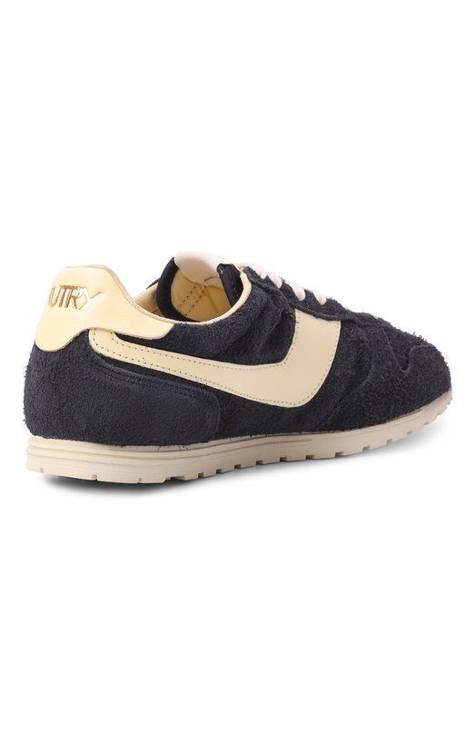 Комбинированные кроссовки Windspin Autry A1UNWSLWUB27 Чёрный  A1UNWSLWUB27 Фото 5