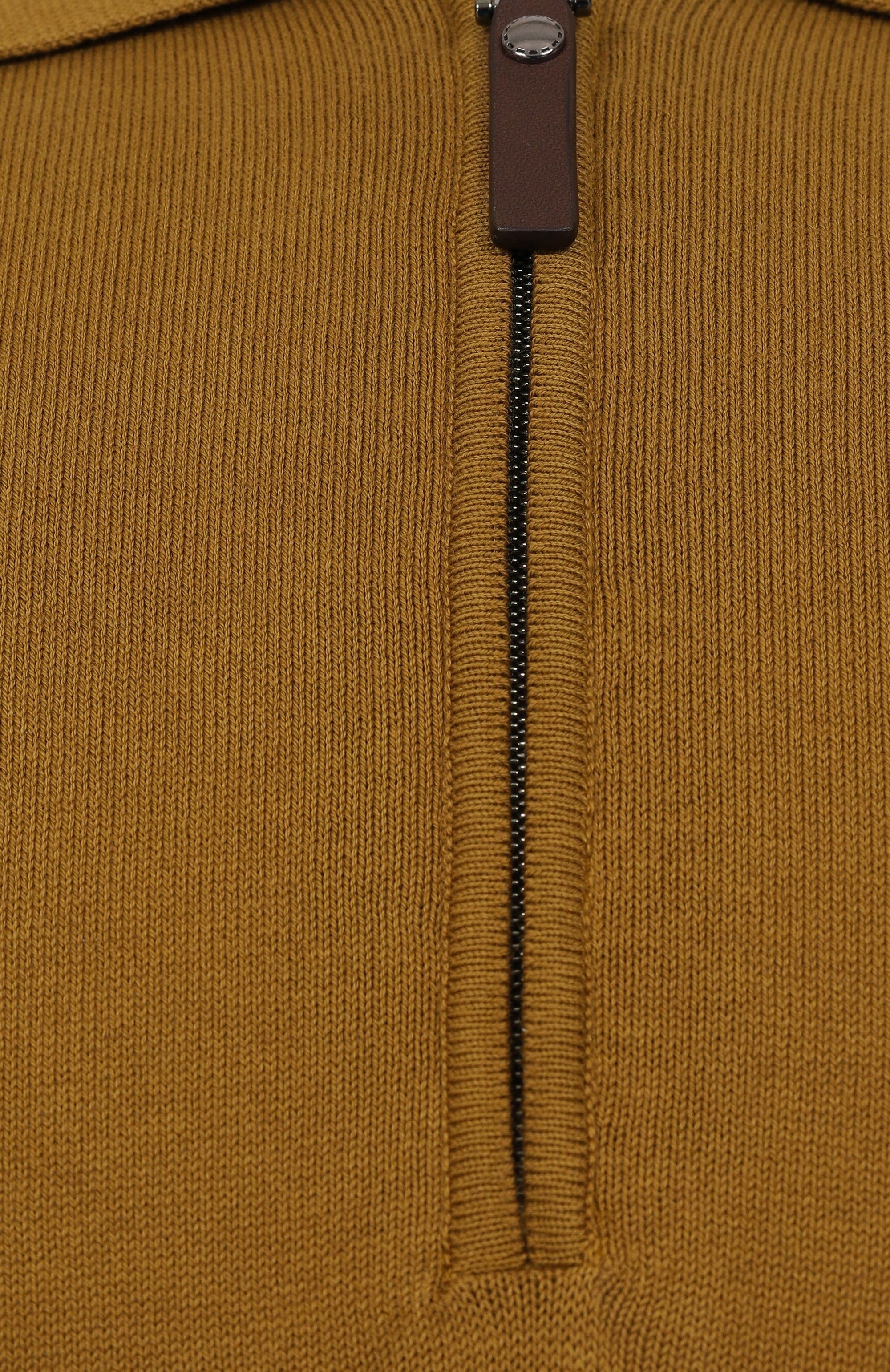 Хлопковое поло CANALI, арт. C0454/MK00145, фото 6