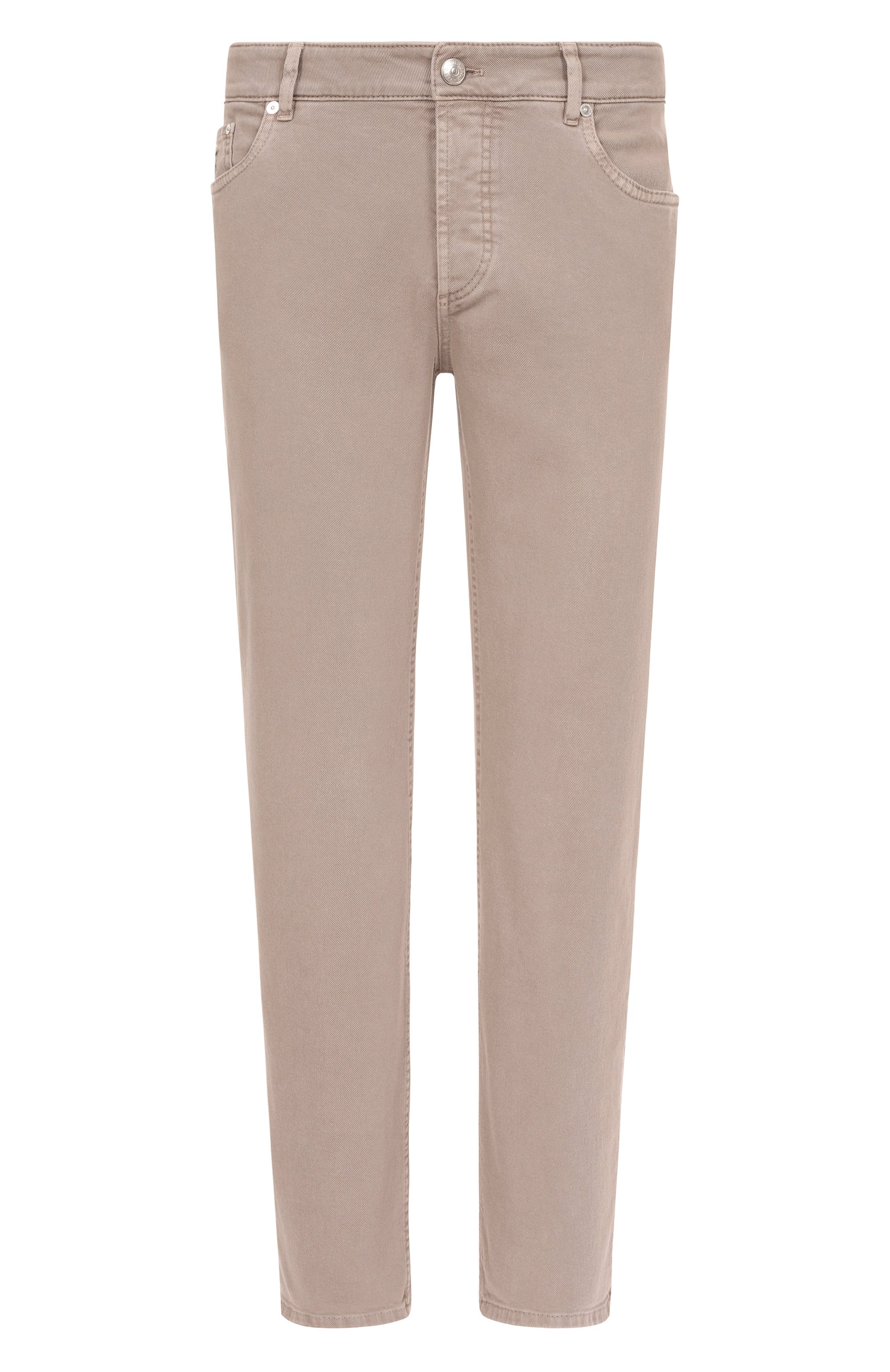 Джинсы traditional fit BRUNELLO CUCINELLI, арт. M277PB3210, фото 1