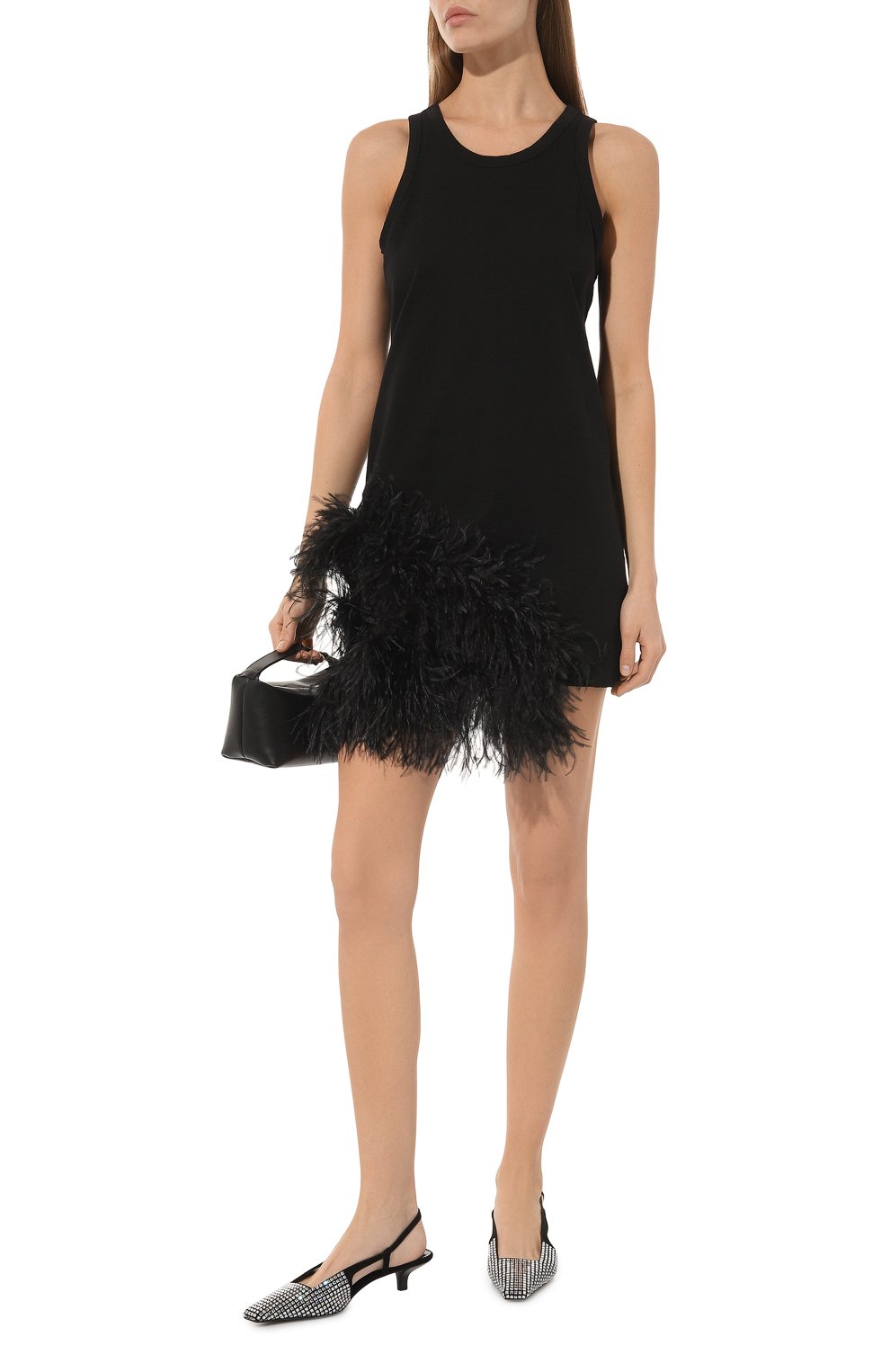 Хлопковое платье N21, арт. N2M/F111/4053, фото 2