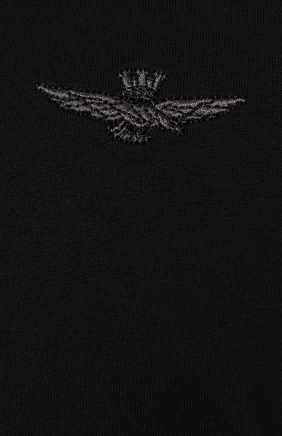 Хлопковая футболка AERONAUTICA MILITARE, арт. 232/TS2065J592, фото 5