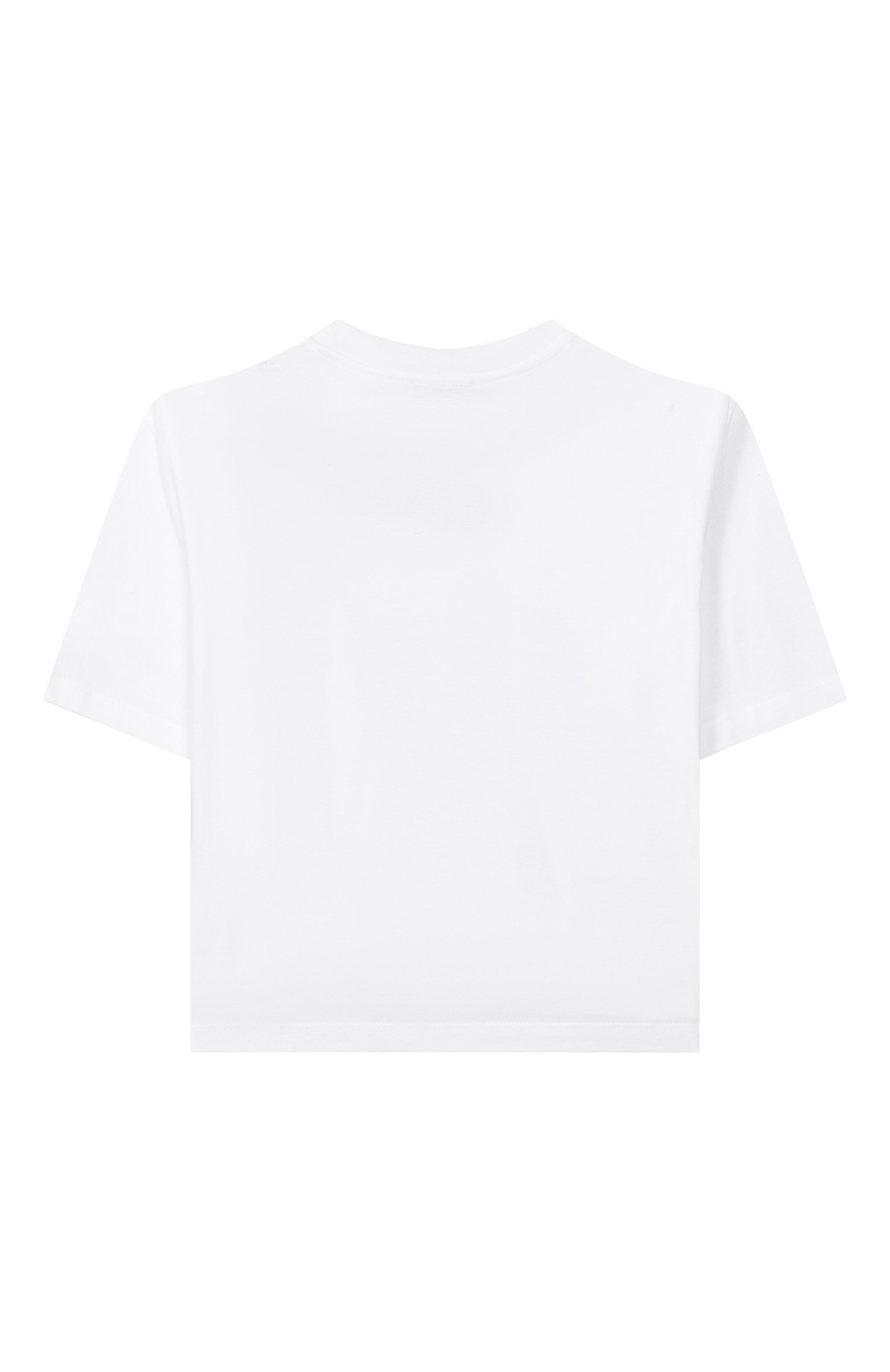 Хлопковая футболка DIESEL, арт. J02428/00YI9, фото 2