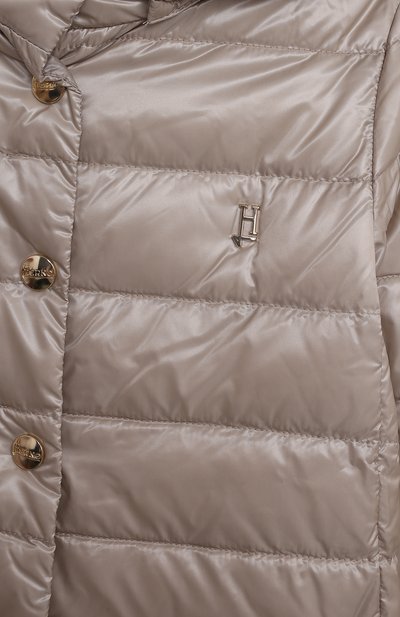 Пуховая куртка HERNO, арт. PI000130G/12017/8, фото 3