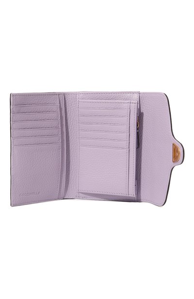 Кожаный кошелек COCCINELLE, арт. E2 MF6 11 66 01, фото 3