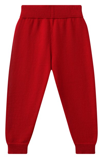 Шерстяные джоггеры WOOL AND COTTON, арт. VRUPM-012., фото 1