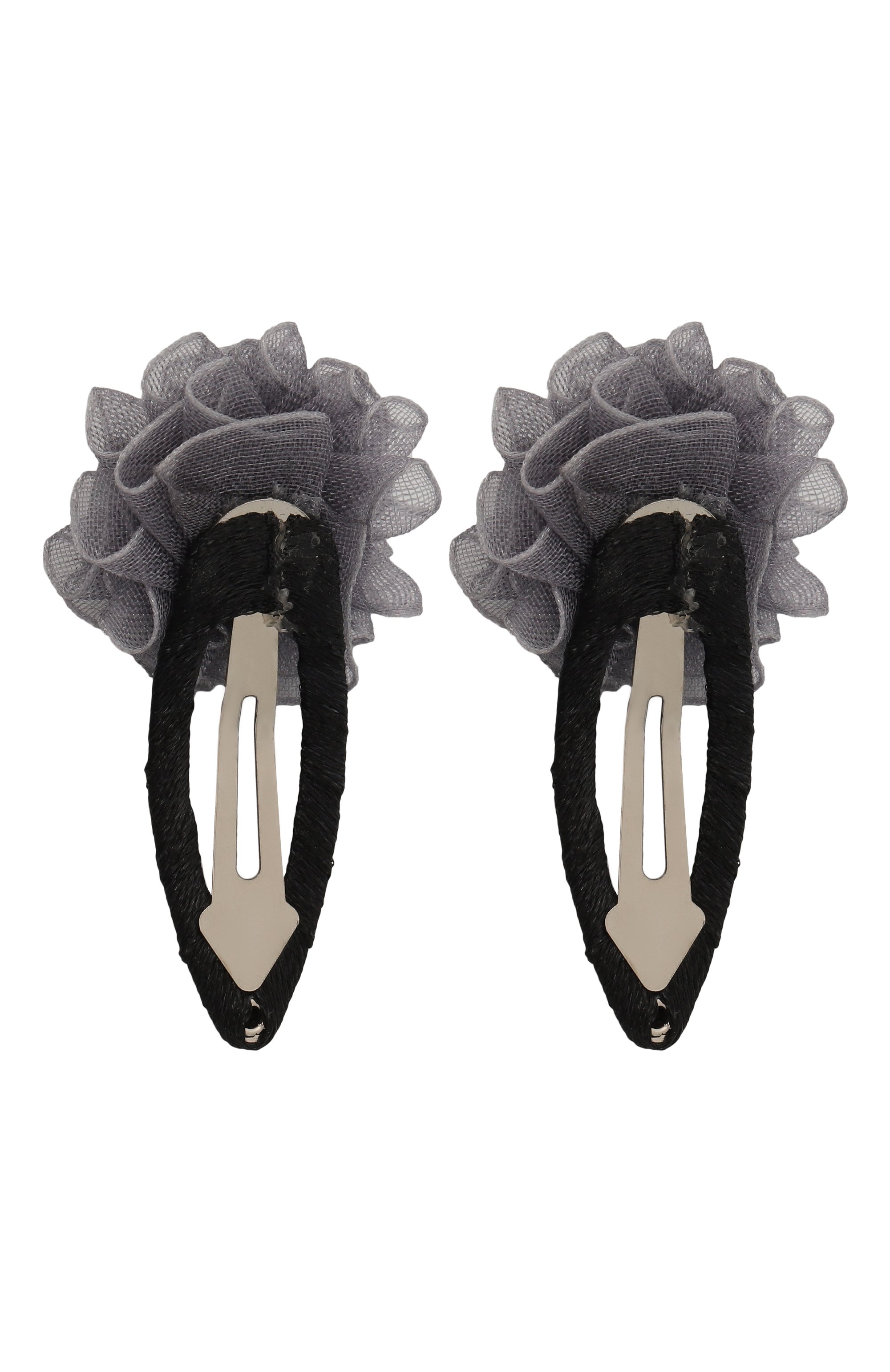 Комплект из двух заколок-клак JUNEFEE, арт. 6986, фото 2